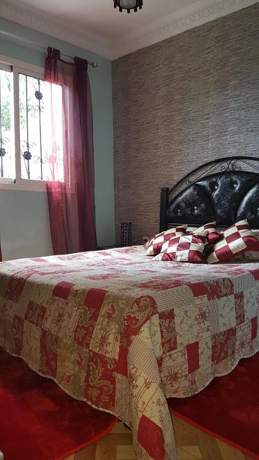 Location Vacances Casablanca Tamaris Esterno foto
